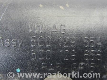 ФОТО Патрубок воздушного фильтра для Volkswagen Jetta USA (10-17) Киев