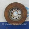 ФОТО Диск тормозной задний для Volkswagen Jetta USA (10-17) Киев