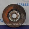ФОТО Диск тормозной передний для Volkswagen Jetta USA (10-17) Киев