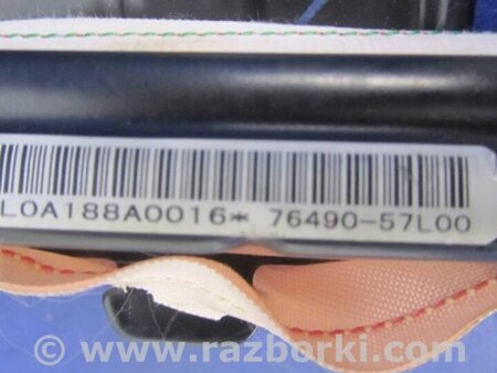 ФОТО AirBag шторка для Suzuki Kizashi (2009-2014) Киев