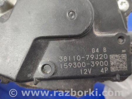ФОТО Трапеция дворников для Suzuki Kizashi (2009-2014) Киев