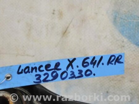 ФОТО Рычаг задний нижний поперечный для Mitsubishi Lancer X 10 (08-17) Киев