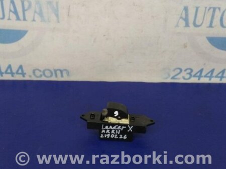 ФОТО Кнопка стеклоподьемника для Mitsubishi Lancer X 10 (08-17) Киев