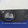 ФОТО Накладка противотуманной фары для Mitsubishi Lancer X 10 (08-17) Киев