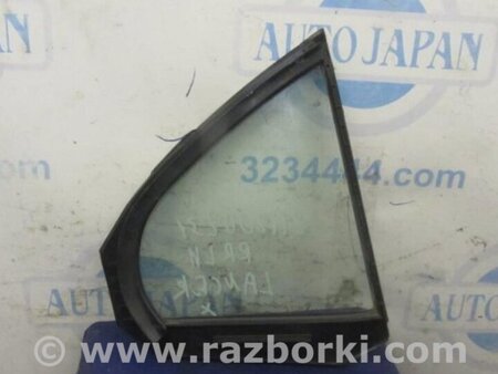 ФОТО Стекло двери глухое для Mitsubishi Lancer X 10 (08-17) Киев