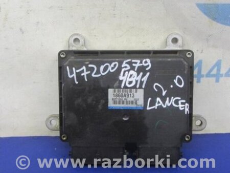 ФОТО Блок управления двигателем для Mitsubishi Lancer X 10 (08-17) Киев