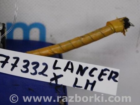 ФОТО Airbag сидения для Mitsubishi Lancer X 10 (08-17) Киев