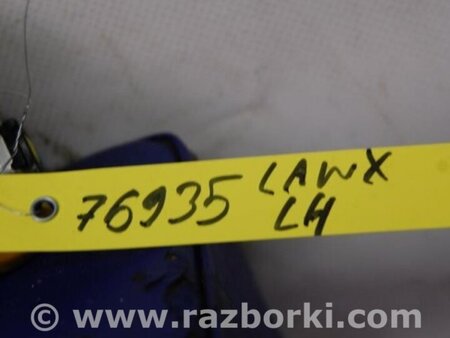 ФОТО Airbag сидения для Mitsubishi Lancer X 10 (08-17) Киев
