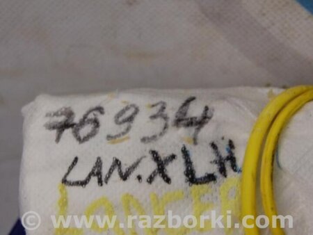 ФОТО Airbag сидения для Mitsubishi Lancer X 10 (08-17) Киев