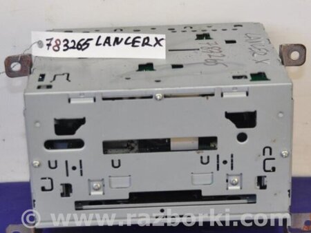 ФОТО Магнитола для Mitsubishi Lancer X 10 (08-17) Киев