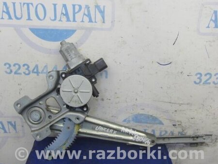 ФОТО Стеклоподъемник для Mitsubishi Lancer X 10 (08-17) Киев