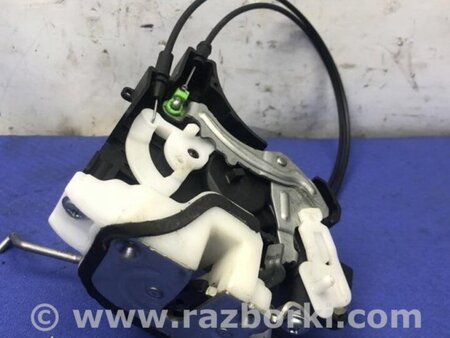 ФОТО Замок двери для Mitsubishi Lancer X 10 (08-17) Киев