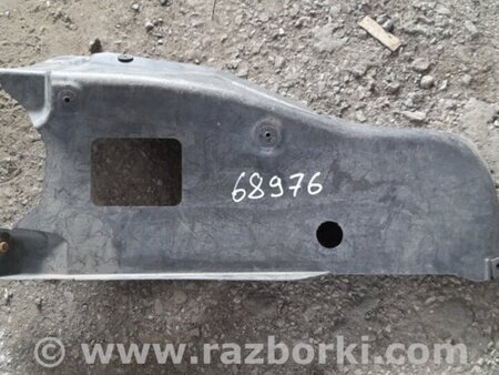 ФОТО Защита двигателя для Toyota Land Cruiser 200 Киев