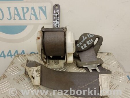 ФОТО Ремень безопасности для Toyota Land Cruiser Prado 120 Киев