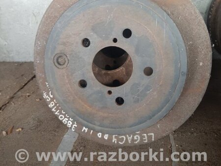ФОТО Диск тормозной задний для Subaru Legacy BM Киев