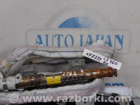 ФОТО AirBag шторка для Lexus LS460 (06-12) Киев