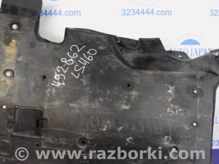 ФОТО Защита днища для Lexus LS460 (06-12) Киев