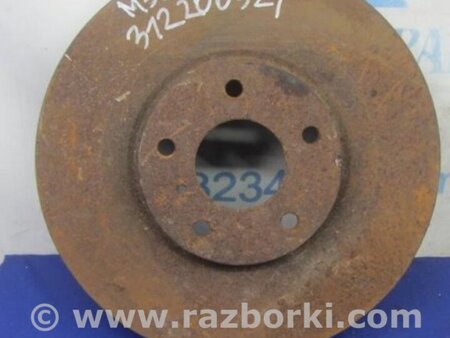 ФОТО Диск тормозной передний для Infiniti M35/M45 Киев