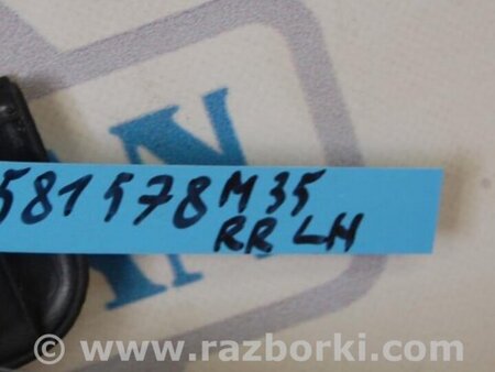 ФОТО Накладка порога внутренняя для Infiniti M35/M45 Киев