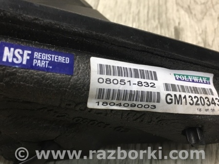 ФОТО Зеркало для Chevrolet Malibu Киев