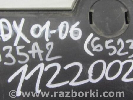 ФОТО Накладка двигателя декоративная для Acura MDX YD1 (2000-2006) Киев