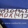 ФОТО Накладка на порог багажника для Acura MDX YD2 (2006-2012) Киев