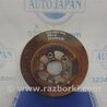 ФОТО Диск тормозной задний для Acura MDX YD2 (2006-2012) Киев