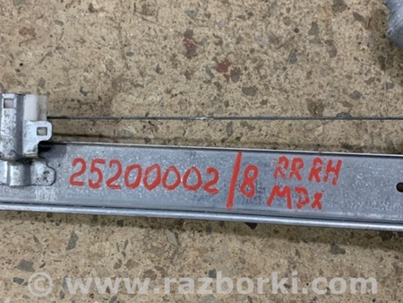 ФОТО Стеклоподъемник для Acura MDX YD2 (2006-2012) Киев