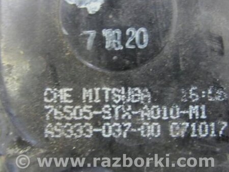 ФОТО Трапеция дворников для Acura MDX YD2 (2006-2012) Киев