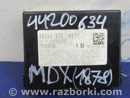 ФОТО Блок управления дав. в шинах для Acura MDX YD2 (2006-2012) Киев