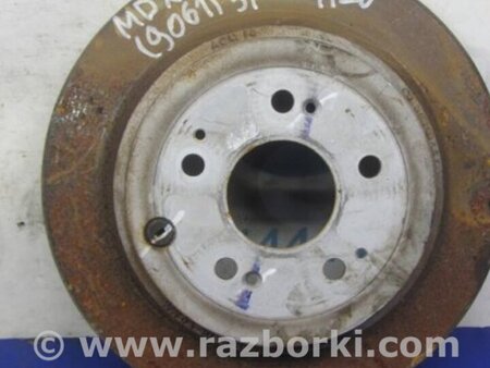 ФОТО Диск тормозной задний для Acura MDX YD2 (2006-2012) Киев