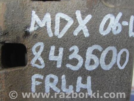 ФОТО Суппорт для Acura MDX YD2 (2006-2012) Киев
