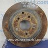 ФОТО Диск тормозной задний для Acura MDX YD2 (2006-2012) Киев