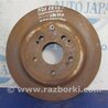 ФОТО Диск тормозной задний для Acura MDX YD2 (2006-2012) Киев