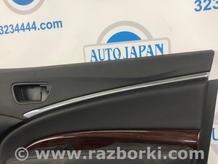 ФОТО Карта двери для Acura MDX YD3 (06.2013-05.2020) Киев