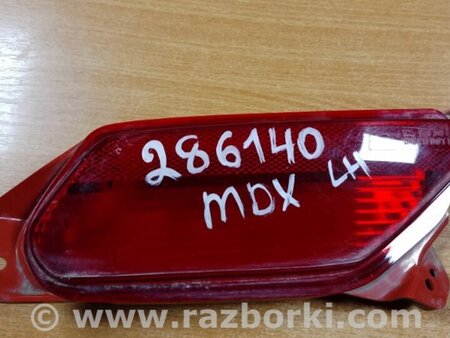 ФОТО Катафот левый для Acura MDX YD3 (06.2013-05.2020) Киев