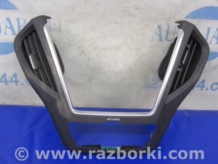 ФОТО Дефлектор торпеды для Acura MDX YD3 (06.2013-05.2020) Киев
