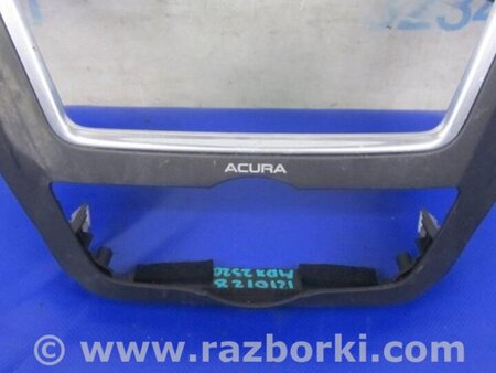 ФОТО Дефлектор торпеды для Acura MDX YD3 (06.2013-05.2020) Киев