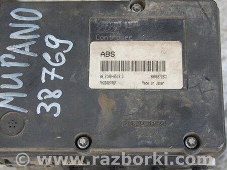ФОТО Блок ABS для Nissan Murano Z50 Киев