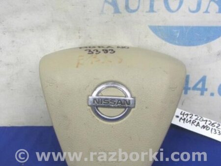 ФОТО Airbag подушка водителя для Nissan Murano Z51 Киев