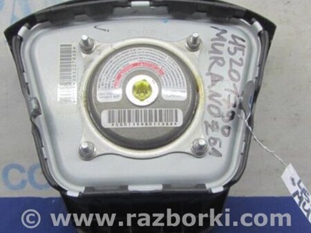 ФОТО Airbag подушка водителя для Nissan Murano Z51 Киев