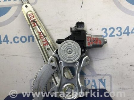 ФОТО Стеклоподъемник для Nissan Note E11 (2006-2013) Киев
