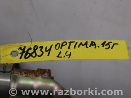 ФОТО AirBag шторка для KIA Optima TF Киев