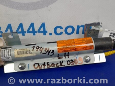 ФОТО AirBag шторка для Subaru Outback BP Киев