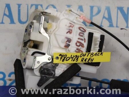 ФОТО Замок двери для Subaru Outback BR Киев