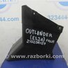 ФОТО Воздухозаборник для Mitsubishi Outlander Киев