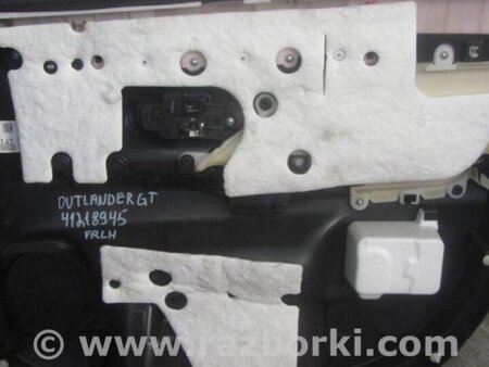 ФОТО Карта двери для Mitsubishi Outlander GF (2012-) Киев