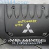 ФОТО Накладка двигателя декоративная  для Mitsubishi Outlander XL Киев