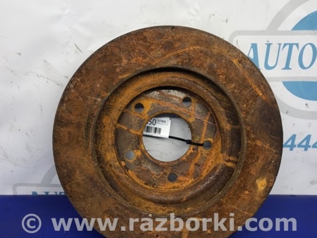 ФОТО Диск тормозной передний для Mitsubishi Outlander XL Киев