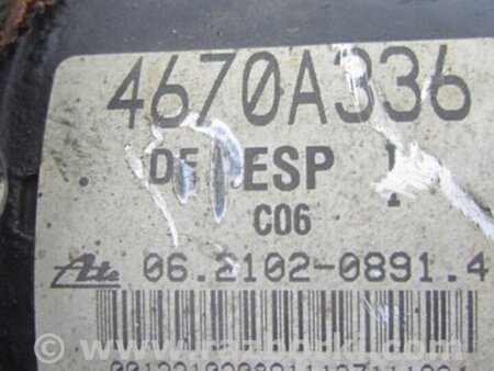ФОТО Блок ABS для Mitsubishi Outlander XL Киев